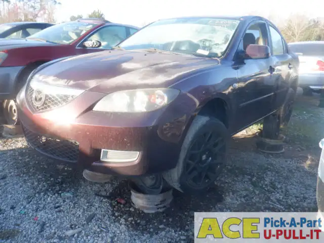 Photo of 2007 Mazda Mazda 3