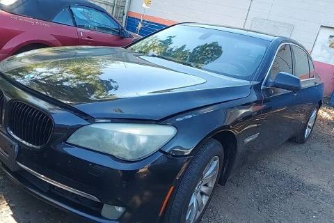 Photo of 2010 Bmw 750Li Xdrive