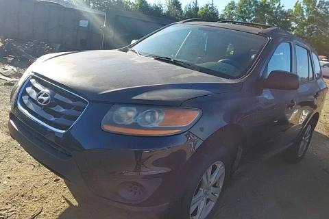Photo of 2010 Hyundai Santa Fe