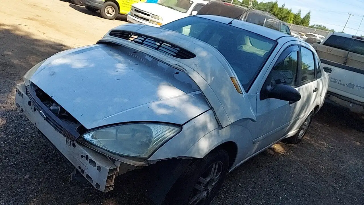Photo of 2004 Ford Focus