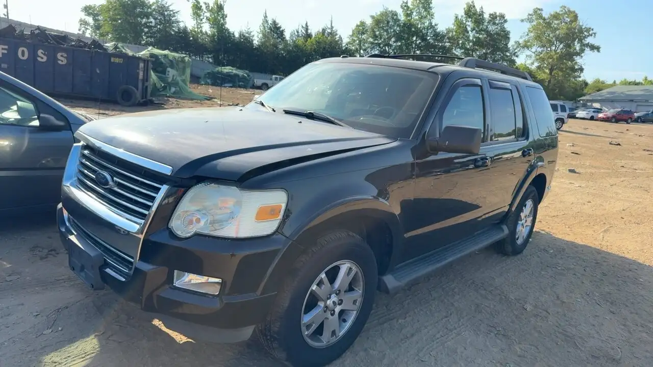 Photo of 2009 Ford Explorer