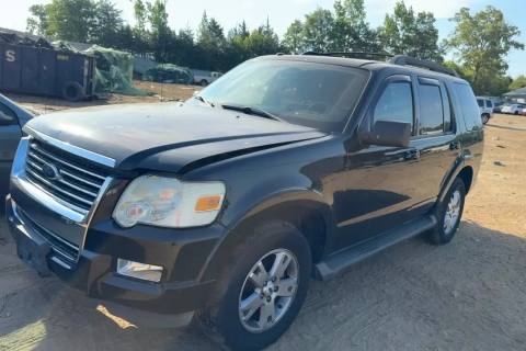 Photo of 2009 Ford Explorer