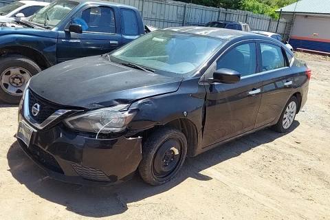 Photo of 2016 Nissan Sentra