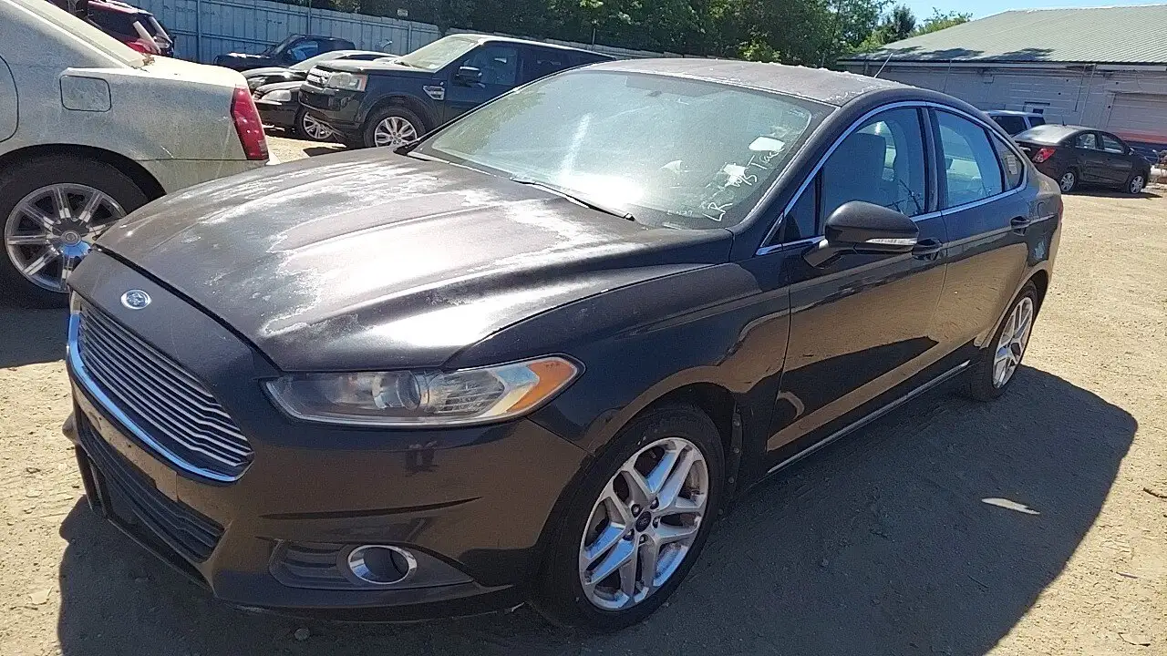 Photo of 2013 Ford Fusion