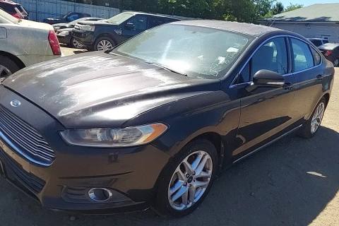 Photo of 2013 Ford Fusion