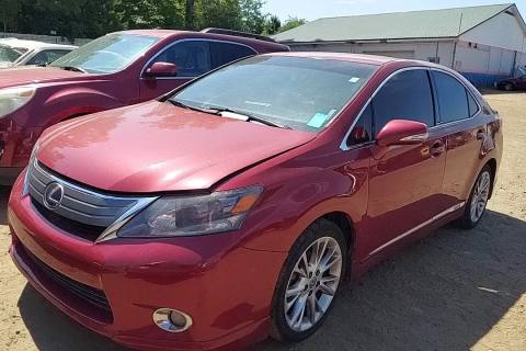Photo of 2010 Lexus Hs250H