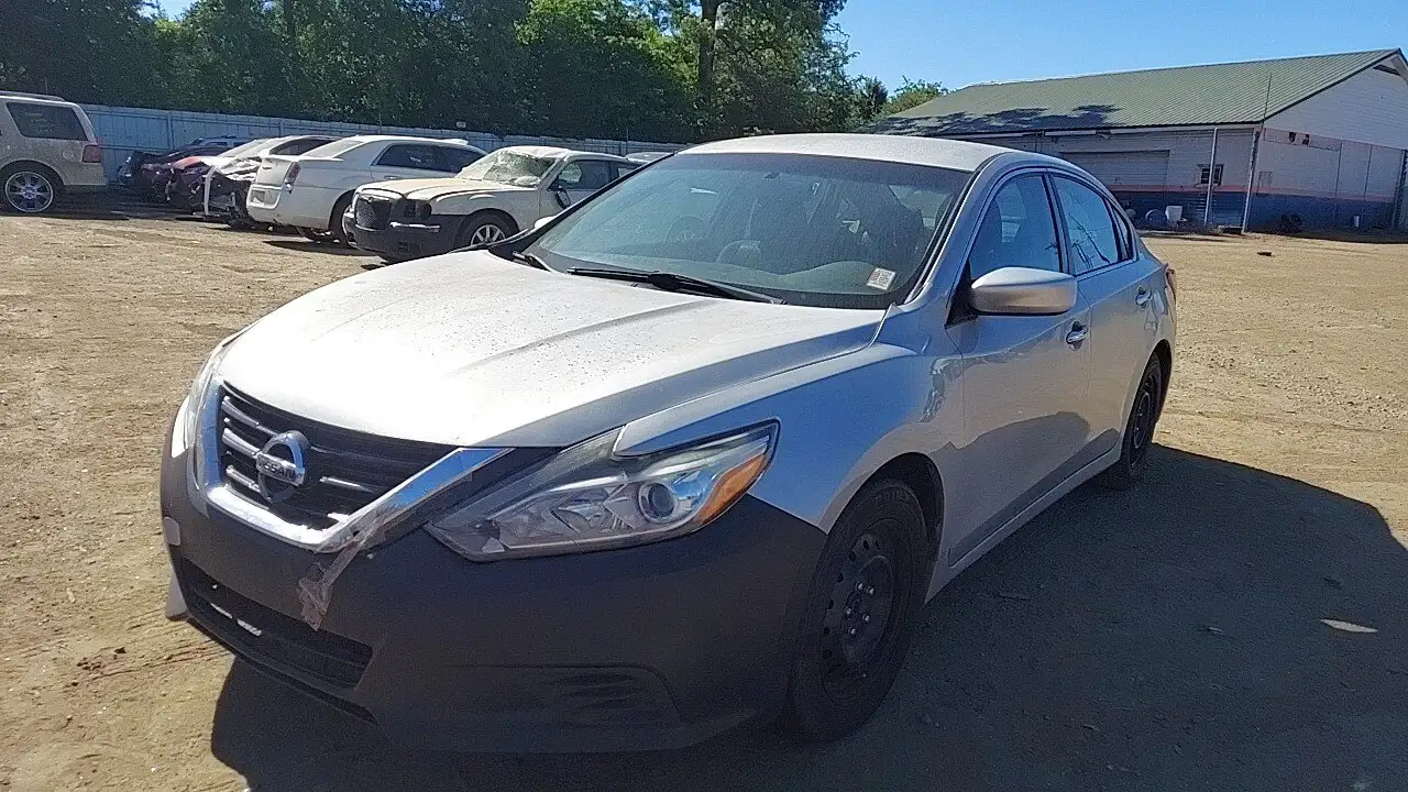 Photo of 2017 Nissan Altima