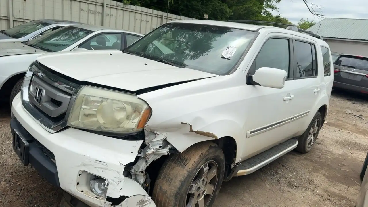 Photo of 2011 Honda Pilot