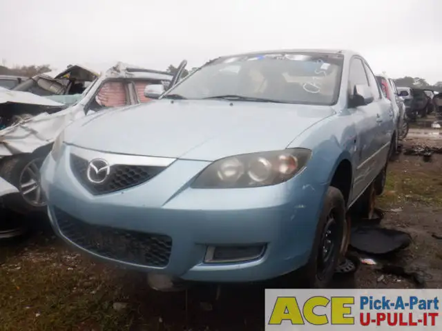 Photo of 2007 Mazda Mazda 3