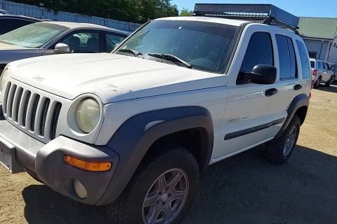 Photo of 2002 Jeep Liberty