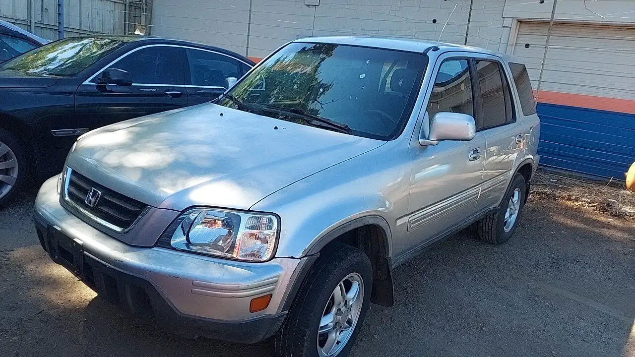 Photo of 2001 Honda Cr-V