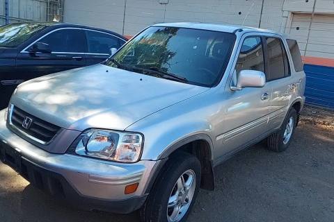 Photo of 2001 Honda Cr-V