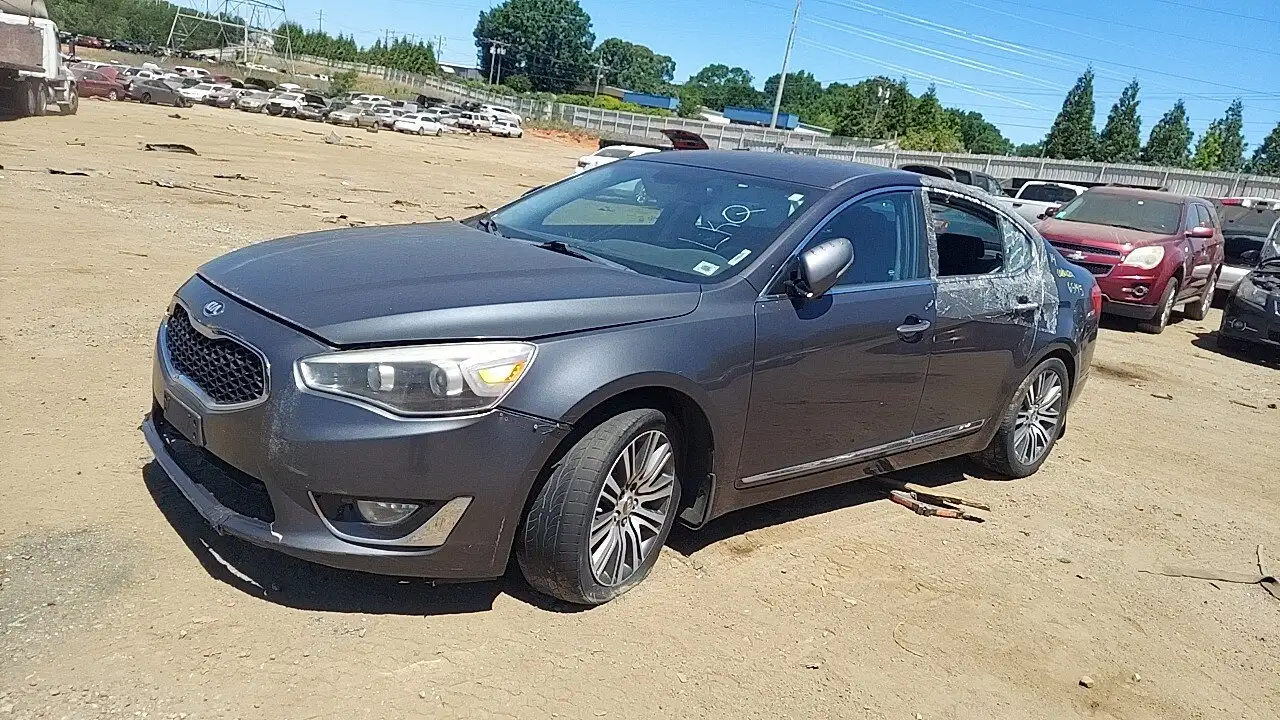 Photo of 2014 Kia Cadenza