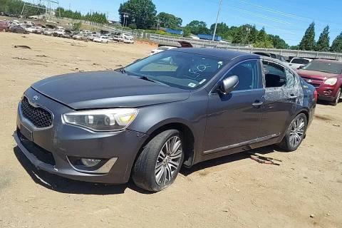 Photo of 2014 Kia Cadenza