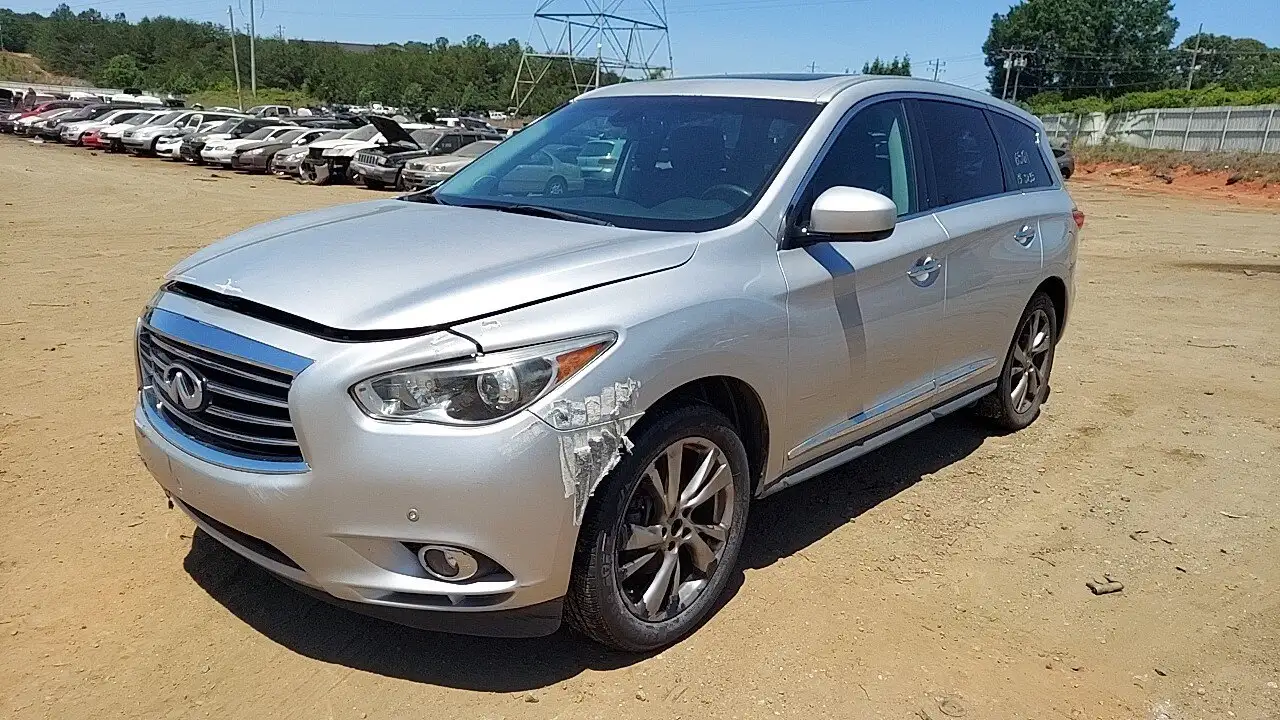 Photo of 2013 Infiniti Jx35