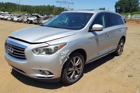 Photo of 2013 Infiniti Jx35