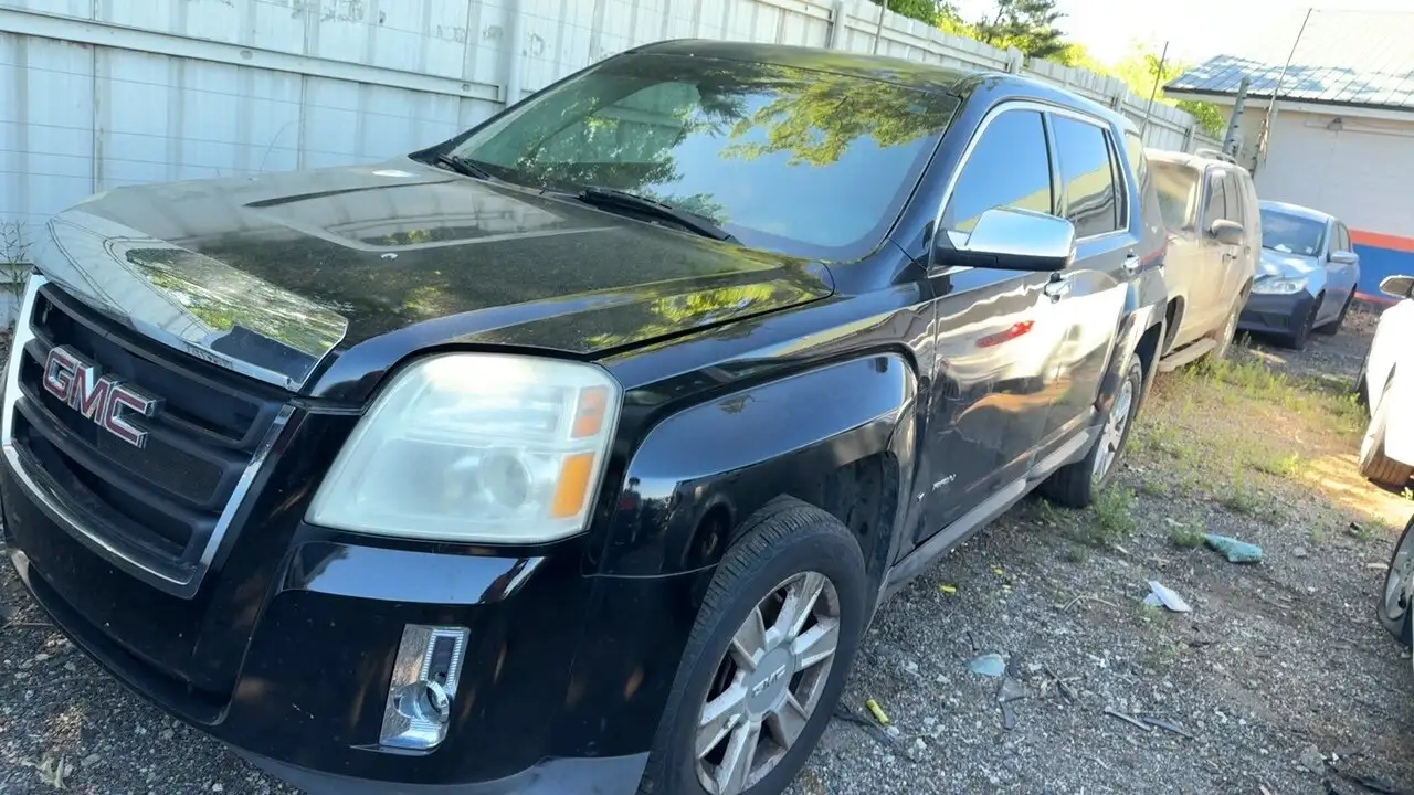 Photo of 2012 Gmc Terrain