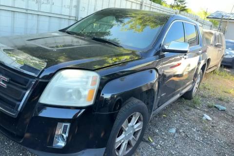Photo of 2012 Gmc Terrain
