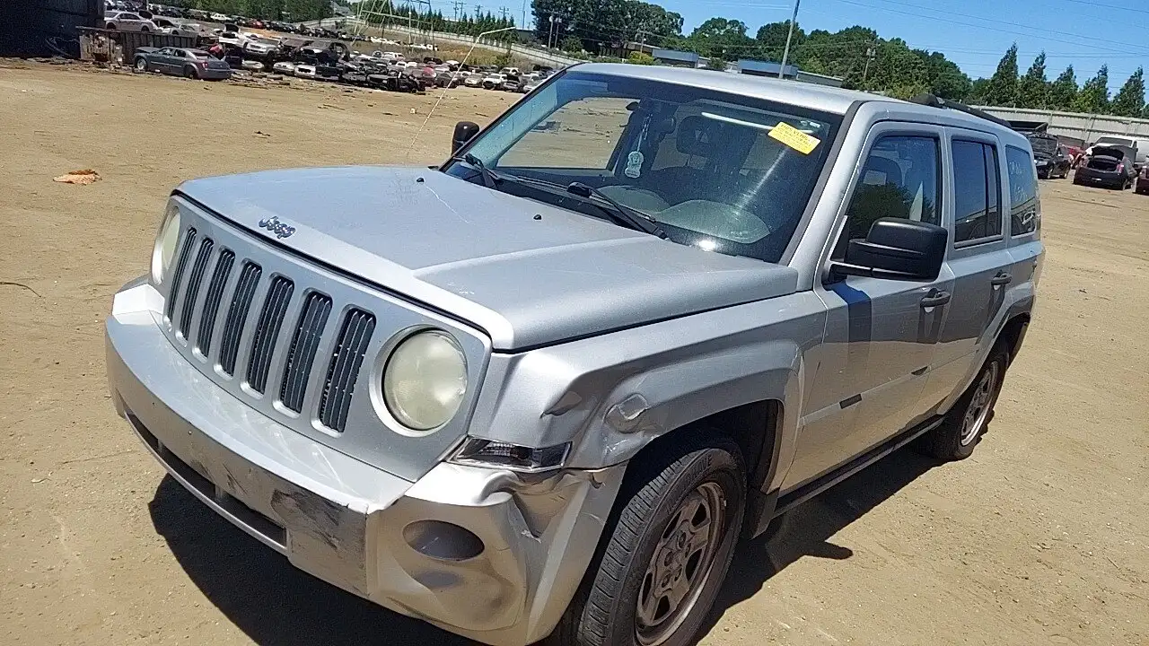 Photo of 2009 Jeep Patriot