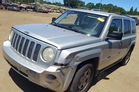 Photo of 2009 Jeep Patriot