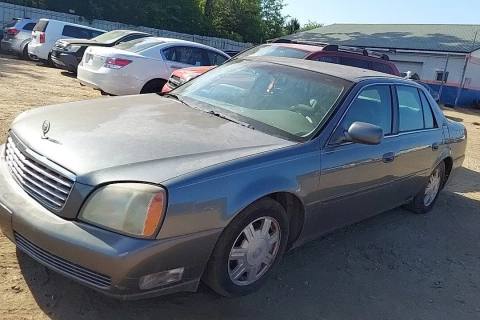 Photo of 2005 Cadillac Deville