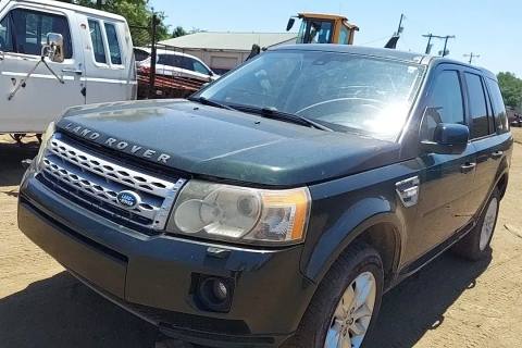 Photo of 2011 Land Rover Lr2