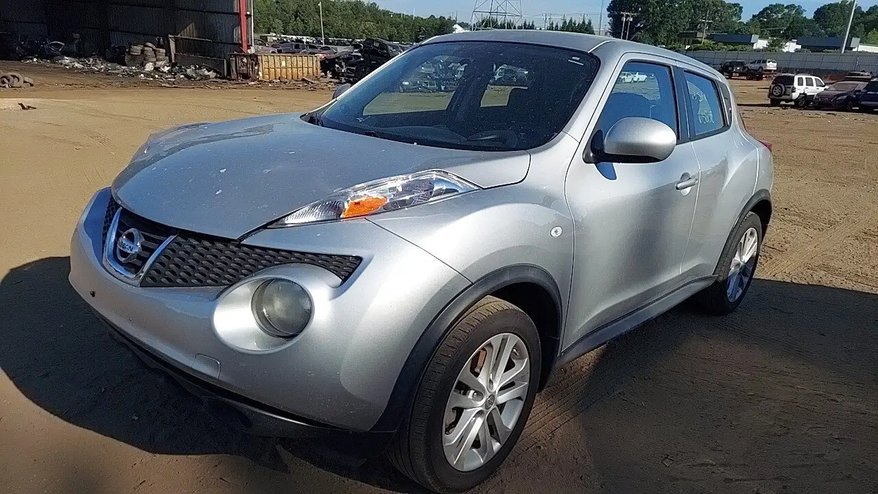Photo of 2013 Nissan Juke