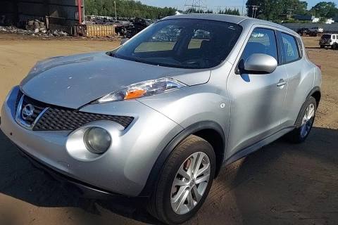 Photo of 2013 Nissan Juke