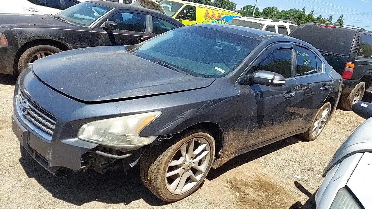 Photo of 2009 Nissan Maxima