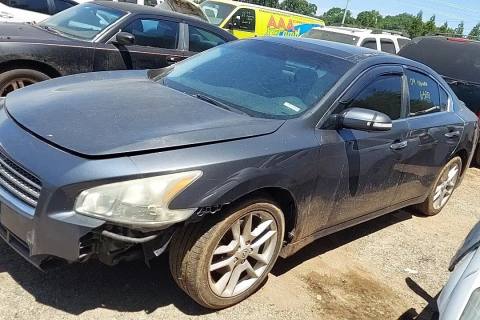 Photo of 2009 Nissan Maxima