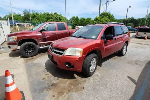 Photo of 2008 Mitsubishi Endeavor