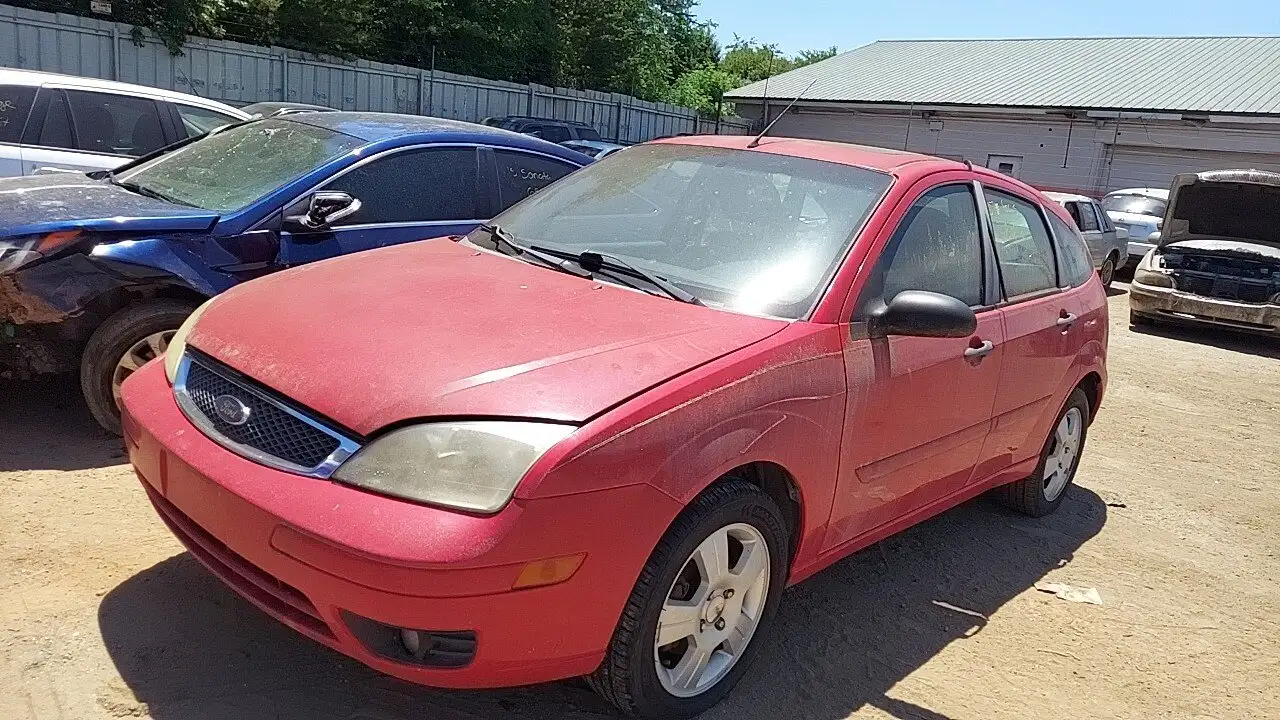 Photo of 2007 Ford Focus