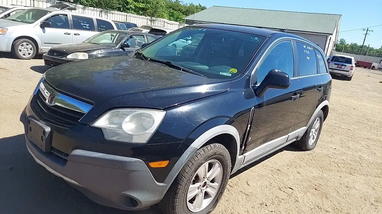 Photo of 2009 Saturn Vue