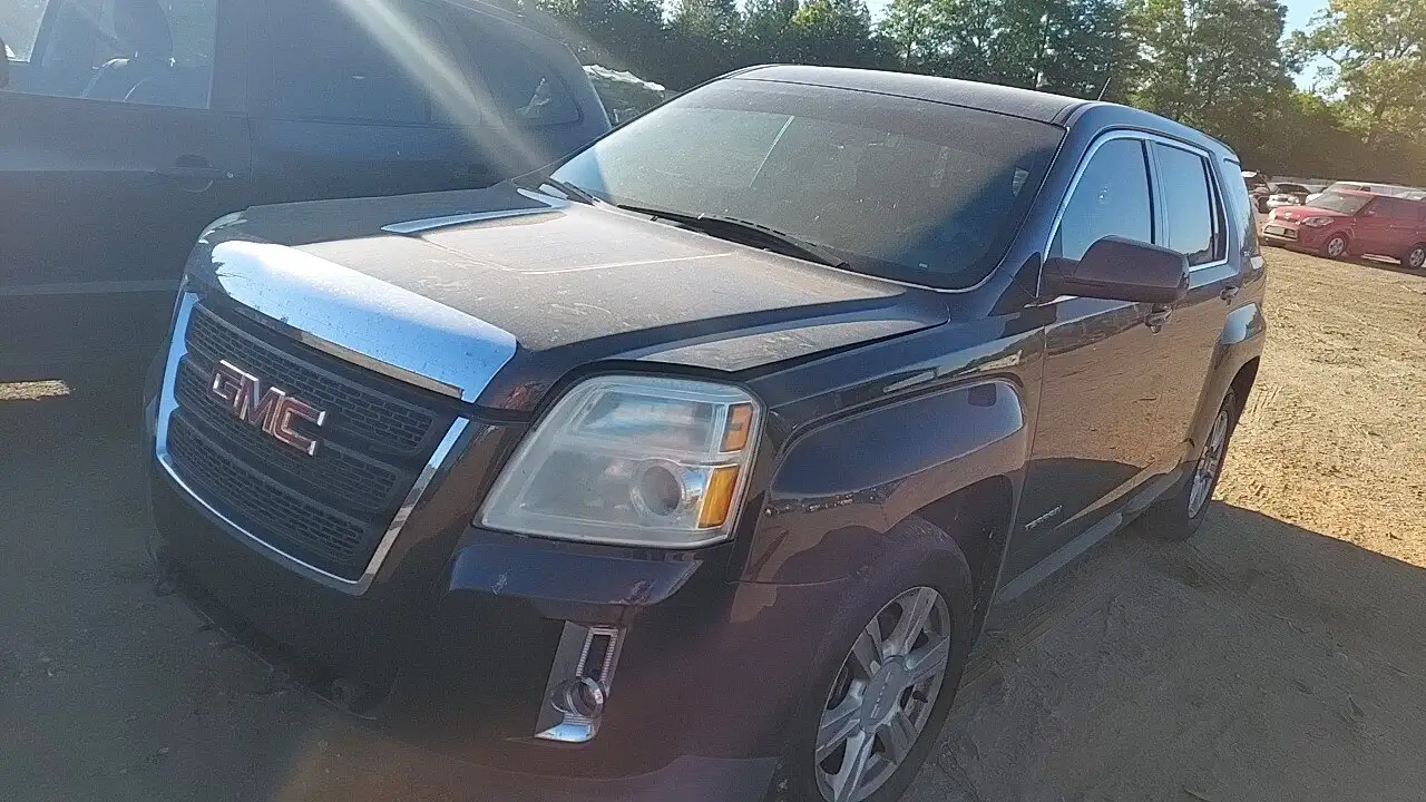Photo of 2015 Gmc Terrain