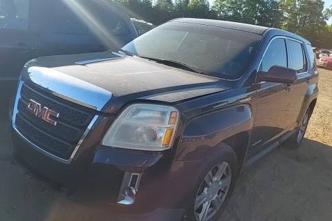 Photo of 2015 Gmc Terrain