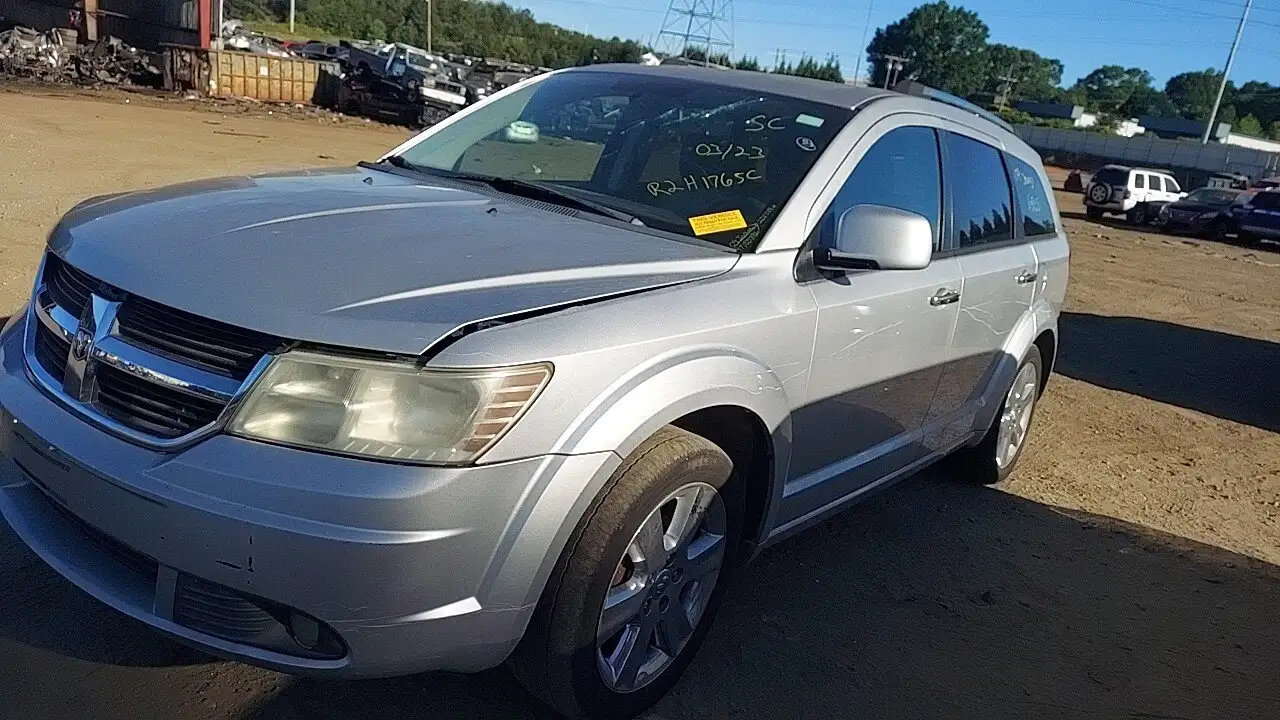 Photo of 2009 Dodge Journey