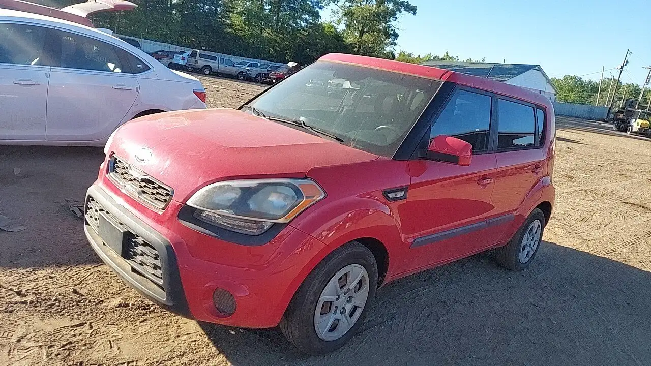 Photo of 2013 Kia Soul