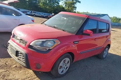 Photo of 2013 Kia Soul