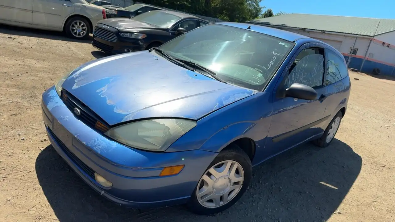 Photo of 2004 Ford Focus