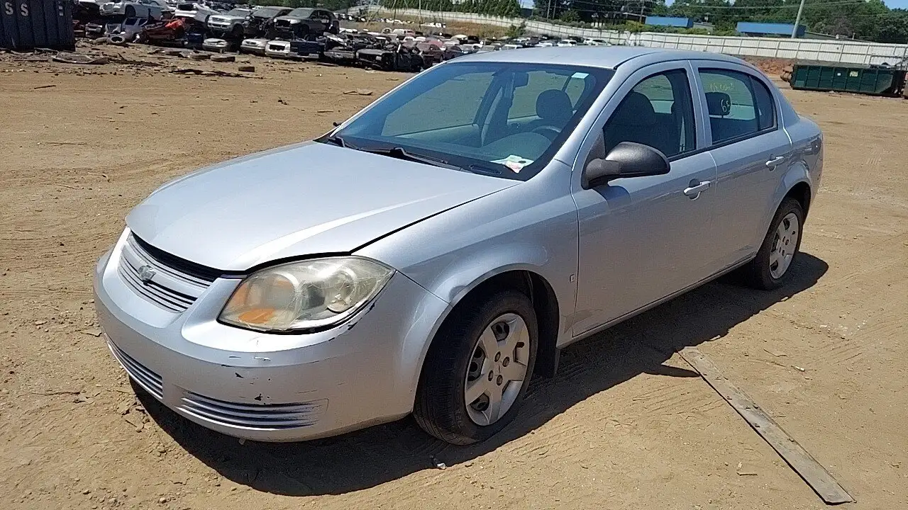 Photo of 2008 Chevrolet Cobalt