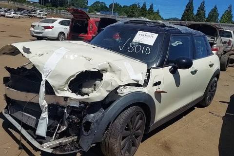 Photo of 2015 Mini Cooper