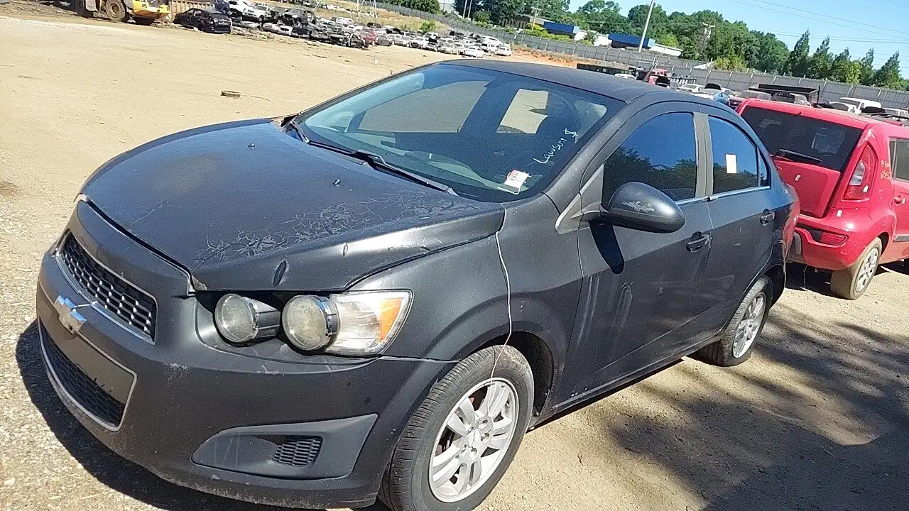 Photo of 2014 Chevrolet Sonic