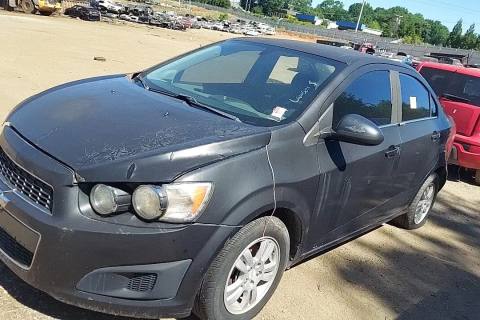 Photo of 2014 Chevrolet Sonic