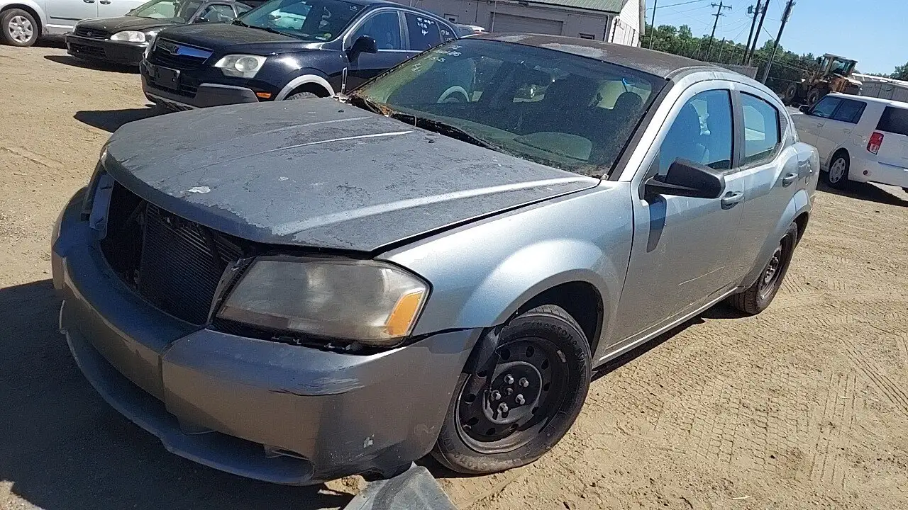 Photo of 2009 Dodge Avenger