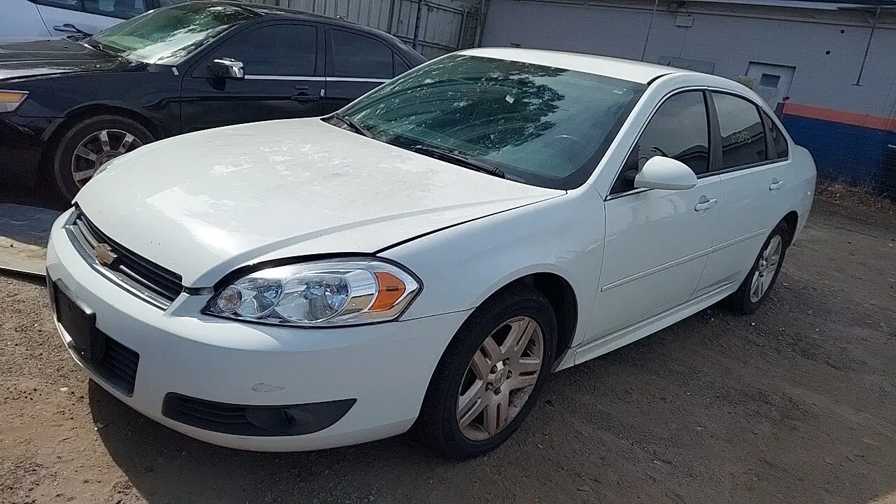 Photo of 2011 Chevrolet Impala
