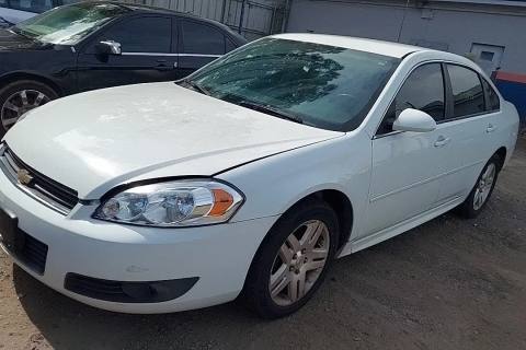 Photo of 2011 Chevrolet Impala