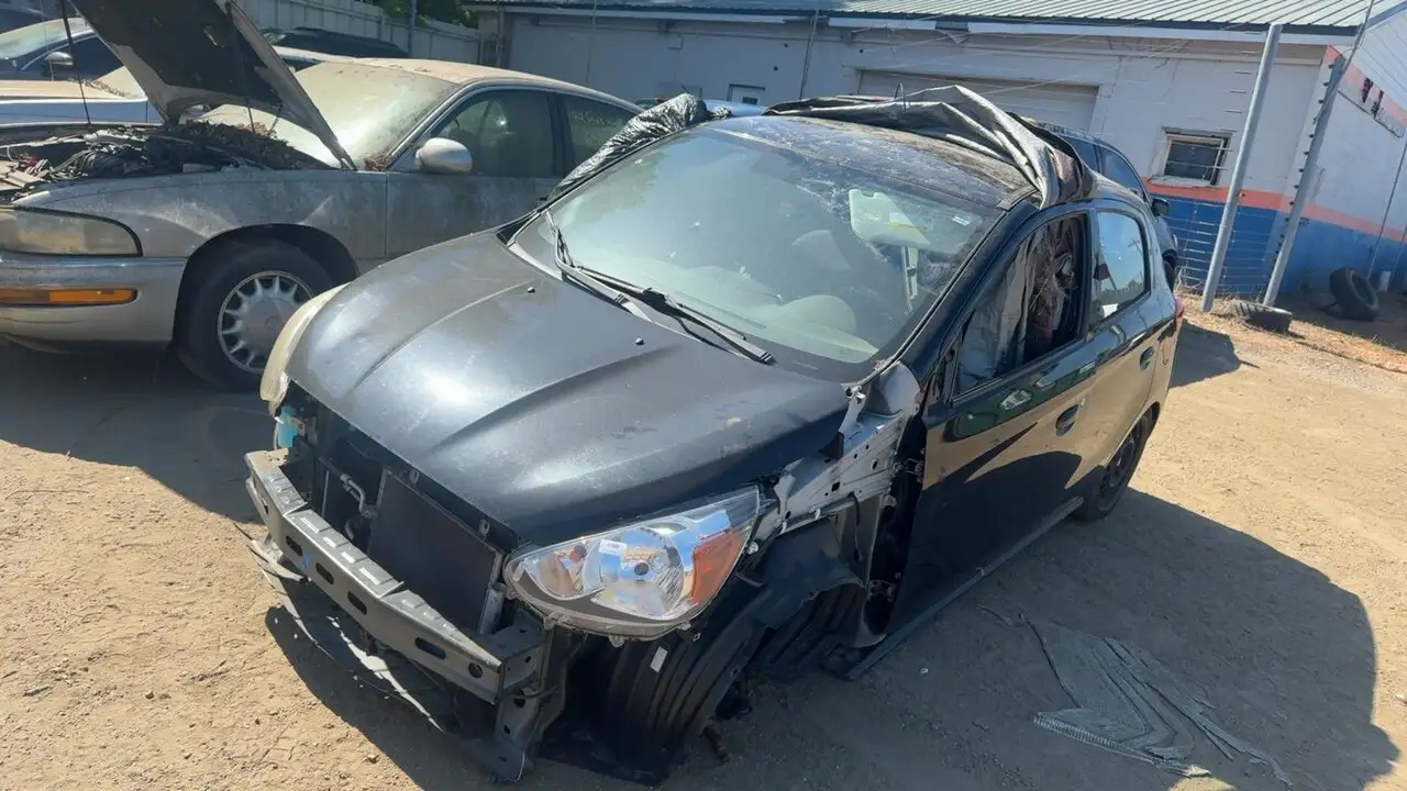 Photo of 2019 Mitsubishi Mirage