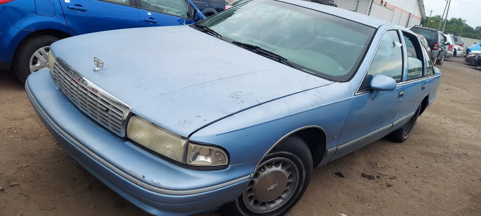 Photo of 1994 Chevrolet Caprice