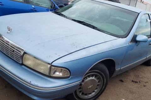 Photo of 1994 Chevrolet Caprice