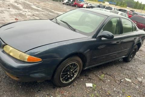 Photo of 2001 Oldsmobile Alero